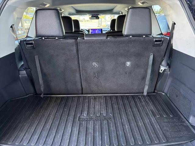 2024 Toyota Grand Highlander Hybrid XLE