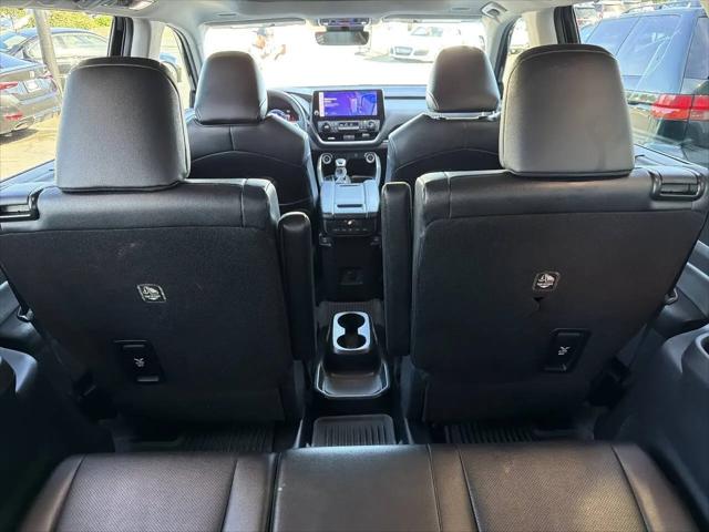 2024 Toyota Grand Highlander Hybrid XLE