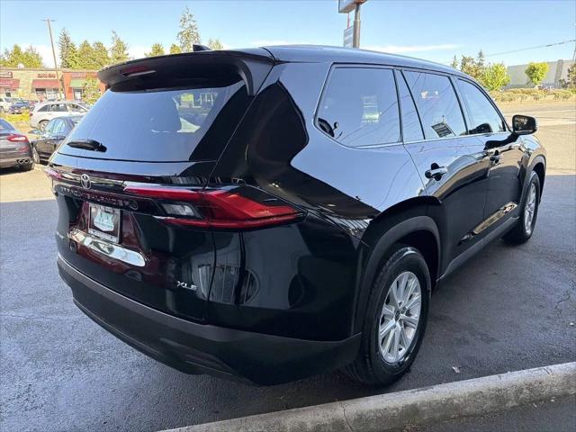 2024 Toyota Grand Highlander Hybrid XLE