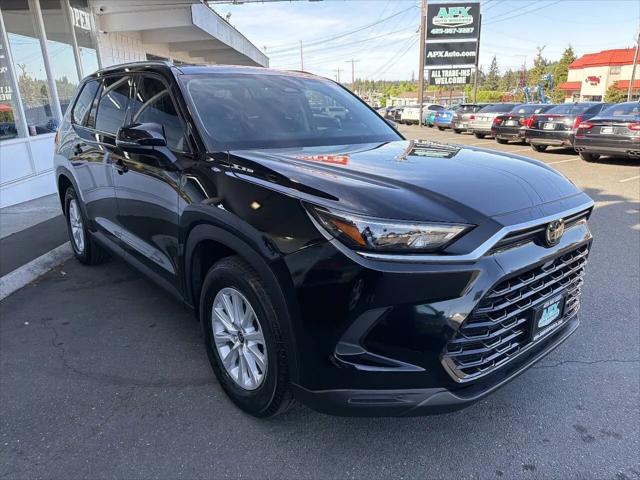 2024 Toyota Grand Highlander Hybrid XLE