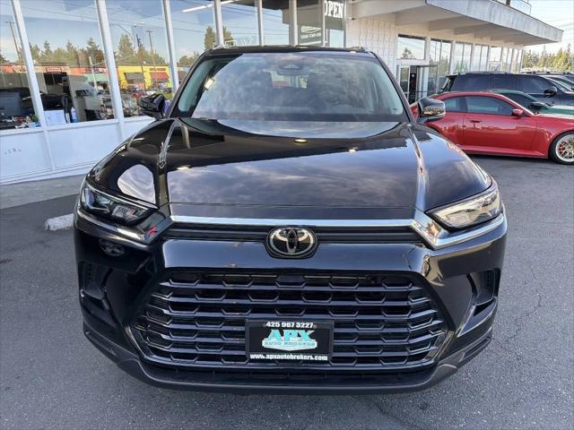2024 Toyota Grand Highlander Hybrid XLE