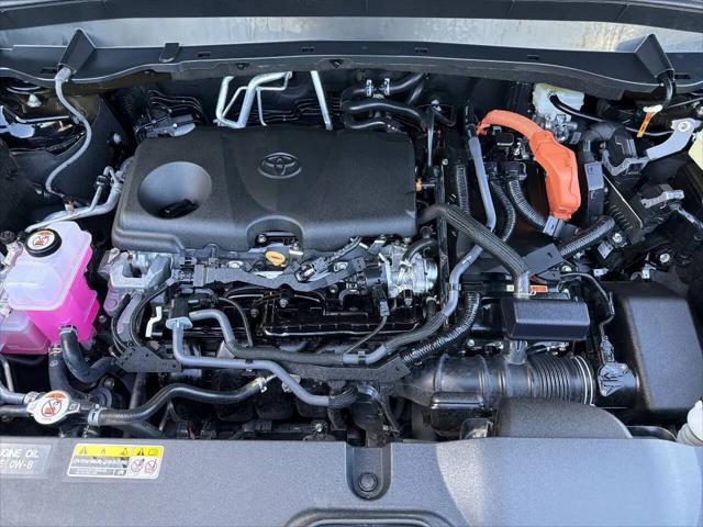 2024 Toyota Grand Highlander Hybrid XLE