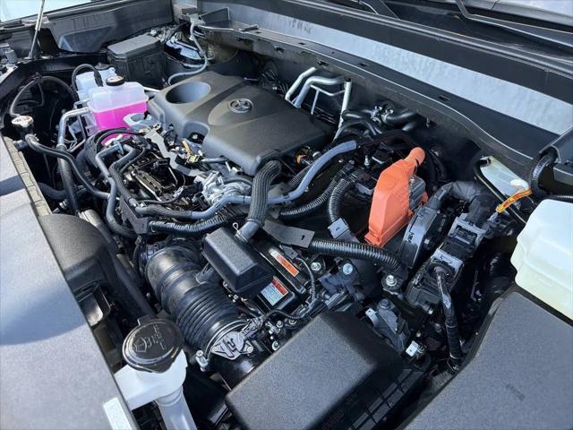 2024 Toyota Grand Highlander Hybrid XLE