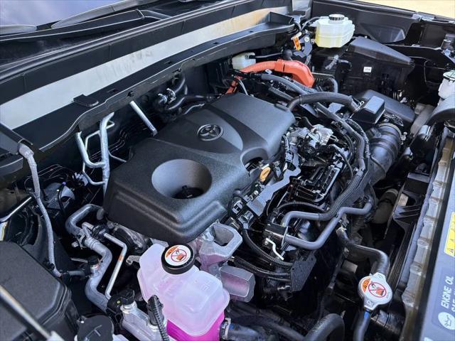 2024 Toyota Grand Highlander Hybrid XLE