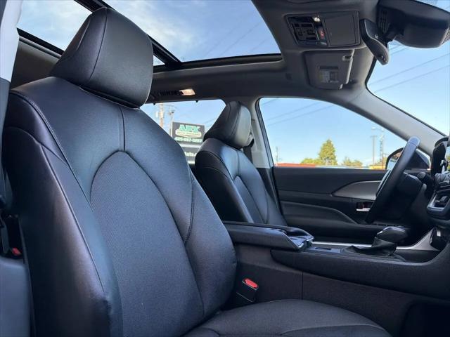 2024 Toyota Grand Highlander Hybrid XLE
