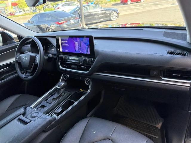 2024 Toyota Grand Highlander Hybrid XLE