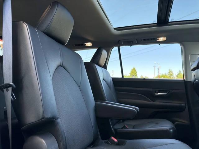 2024 Toyota Grand Highlander Hybrid XLE