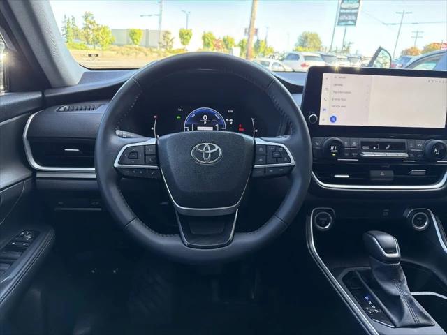 2024 Toyota Grand Highlander Hybrid XLE
