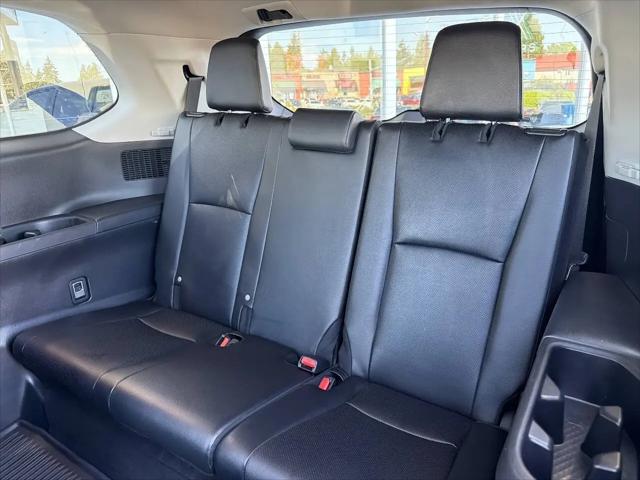 2024 Toyota Grand Highlander Hybrid XLE
