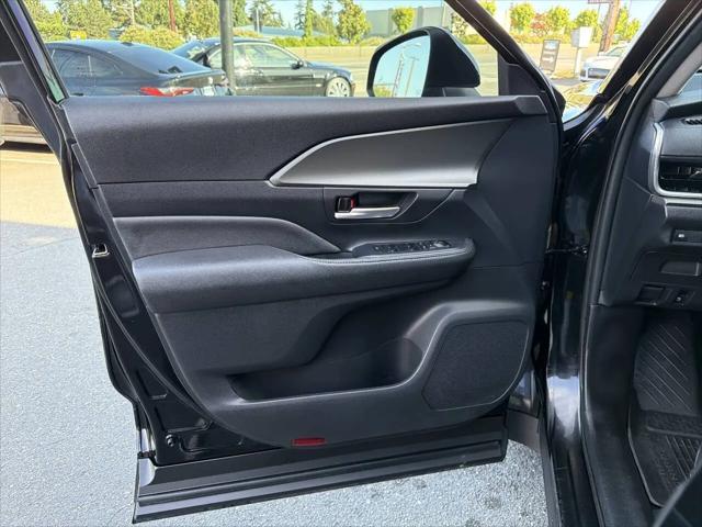 2024 Toyota Grand Highlander Hybrid XLE