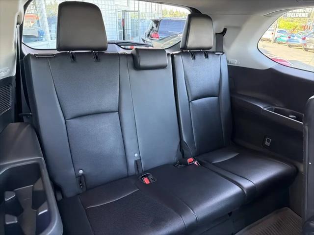 2024 Toyota Grand Highlander Hybrid XLE