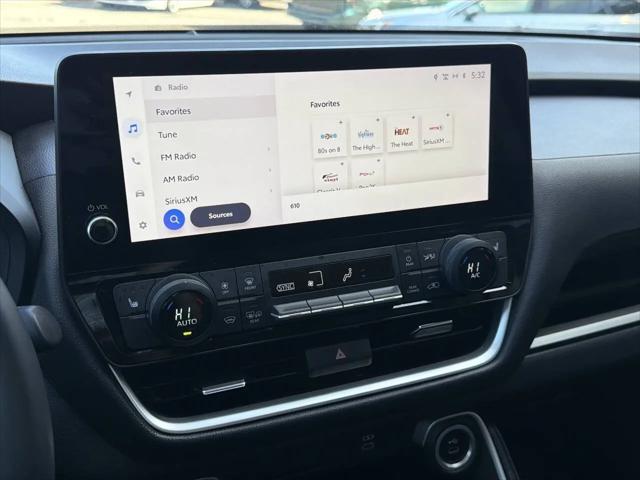 2024 Toyota Grand Highlander Hybrid XLE