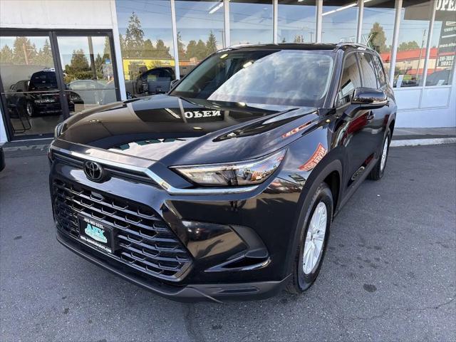 2024 Toyota Grand Highlander Hybrid XLE for sale in Edmonds, WA