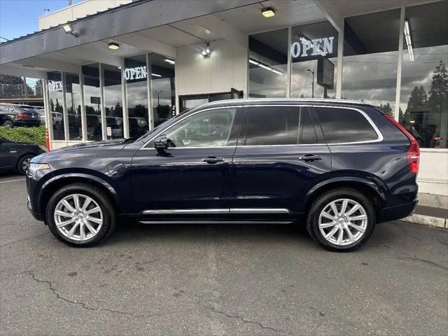 2016 Volvo XC90 Hybrid T8 Inscription