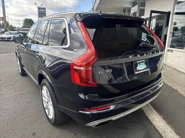 2016 Volvo XC90 Hybrid T8 Inscription
