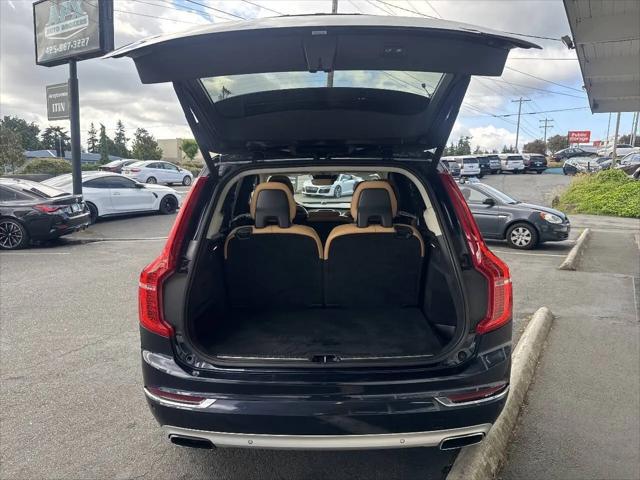 2016 Volvo XC90 Hybrid T8 Inscription