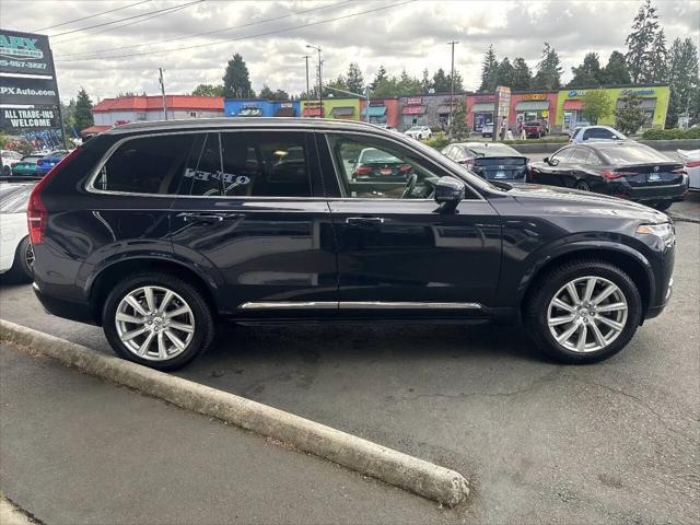 2016 Volvo XC90 Hybrid T8 Inscription