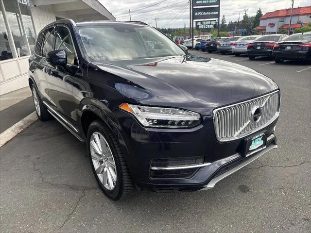 2016 Volvo XC90 Hybrid T8 Inscription