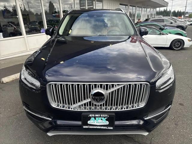 2016 Volvo XC90 Hybrid T8 Inscription