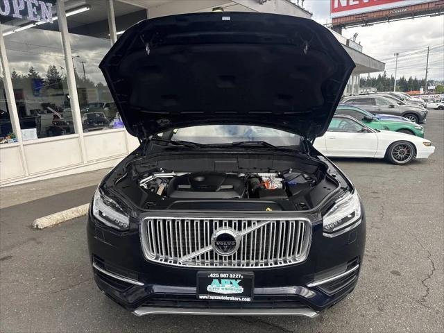 2016 Volvo XC90 Hybrid T8 Inscription