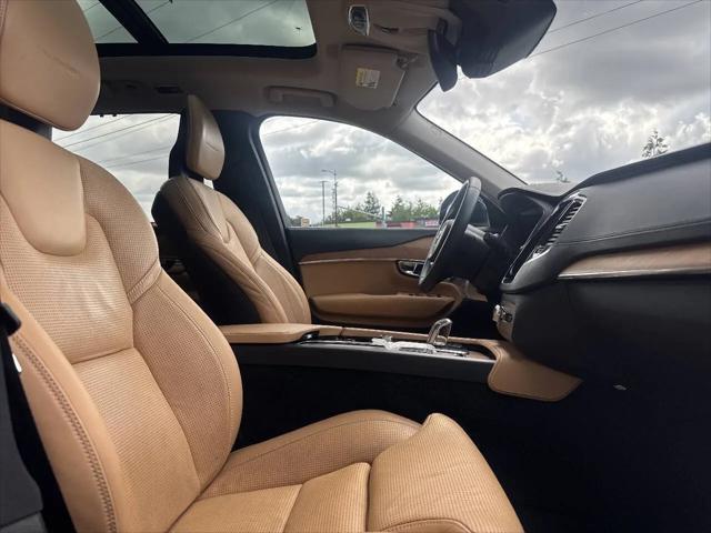 2016 Volvo XC90 Hybrid T8 Inscription