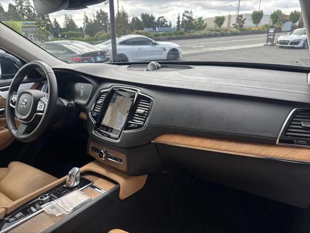 2016 Volvo XC90 Hybrid T8 Inscription
