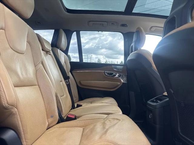 2016 Volvo XC90 Hybrid T8 Inscription