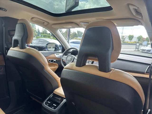 2016 Volvo XC90 Hybrid T8 Inscription