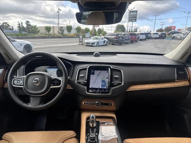 2016 Volvo XC90 Hybrid T8 Inscription