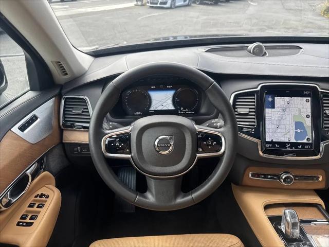 2016 Volvo XC90 Hybrid T8 Inscription