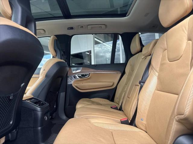 2016 Volvo XC90 Hybrid T8 Inscription