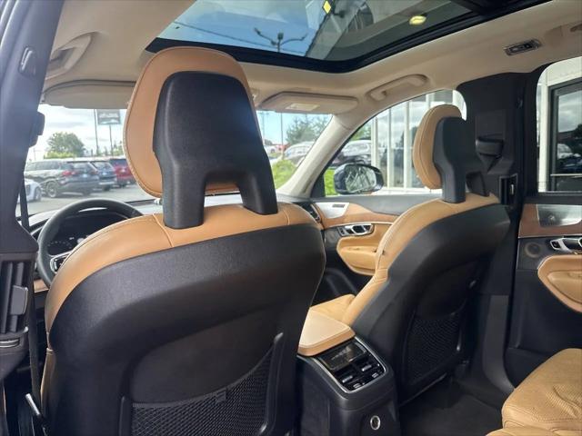 2016 Volvo XC90 Hybrid T8 Inscription