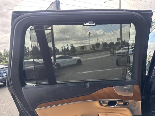 2016 Volvo XC90 Hybrid T8 Inscription