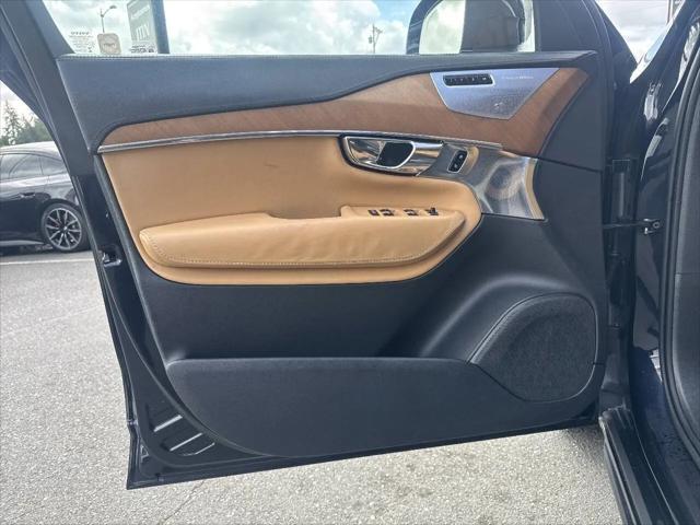 2016 Volvo XC90 Hybrid T8 Inscription