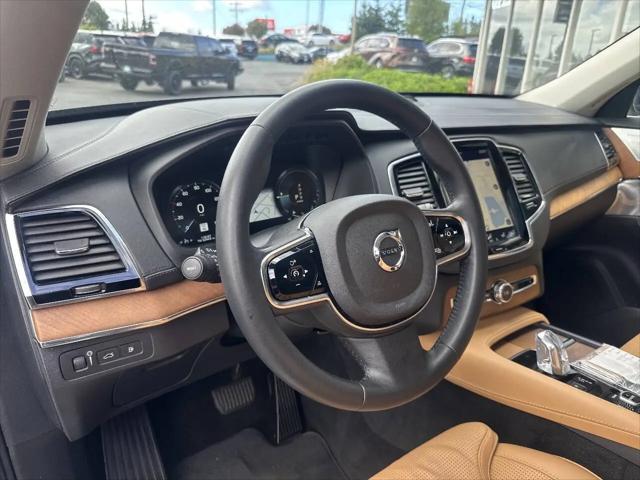 2016 Volvo XC90 Hybrid T8 Inscription