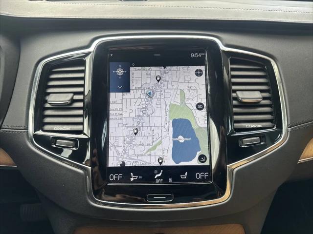 2016 Volvo XC90 Hybrid T8 Inscription