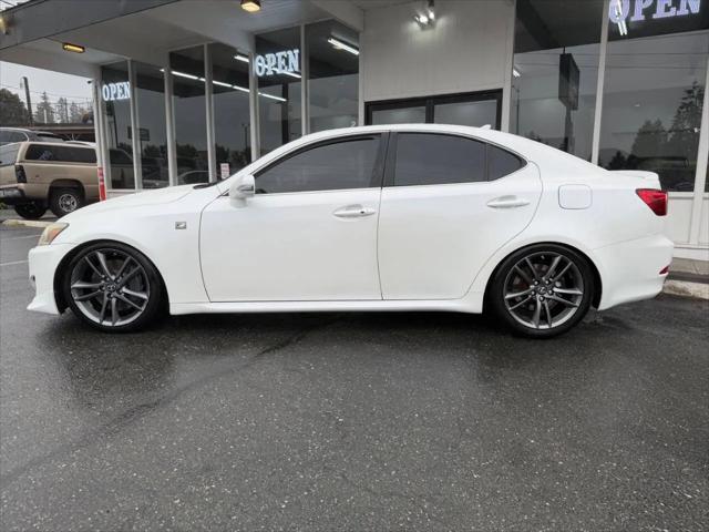 2012 Lexus IS 350 IS 350