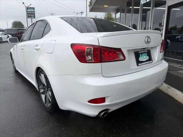 2012 Lexus IS 350 IS 350