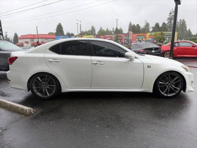 2012 Lexus IS 350 IS 350