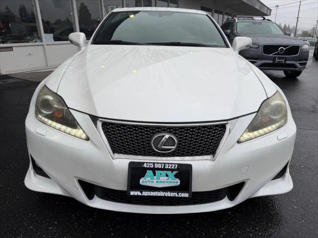 2012 Lexus IS 350 IS 350