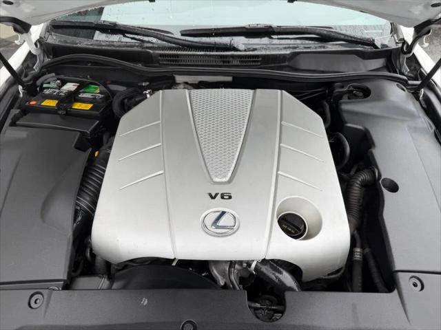 2012 Lexus IS 350 IS 350