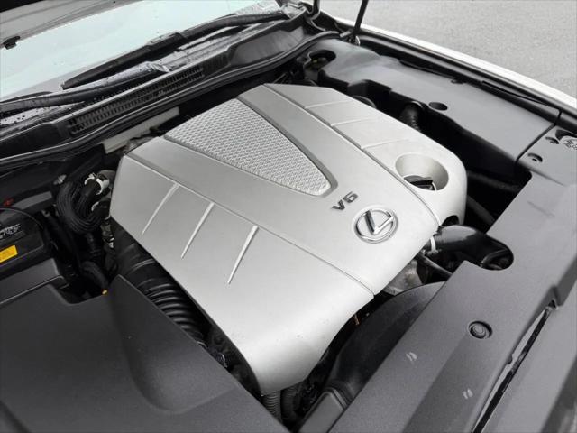2012 Lexus IS 350 IS 350