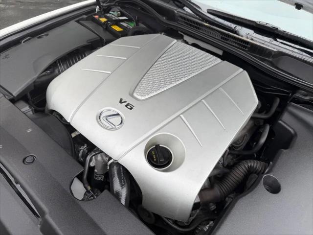 2012 Lexus IS 350 IS 350