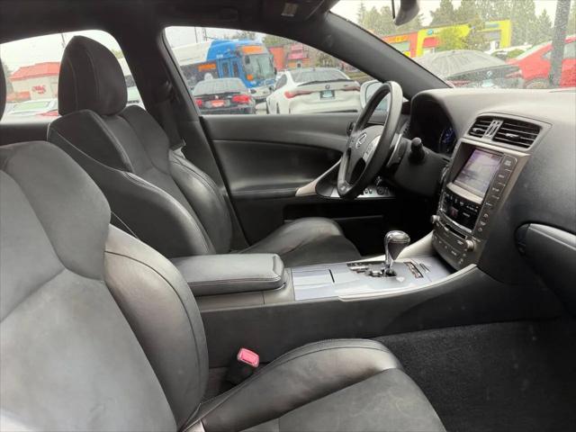 2012 Lexus IS 350 IS 350