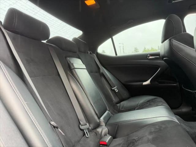 2012 Lexus IS 350 IS 350