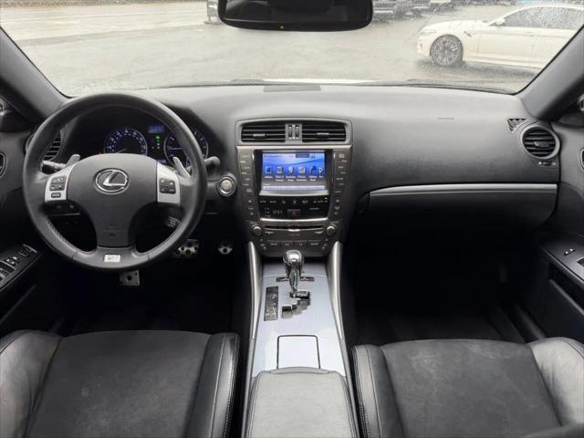 2012 Lexus IS 350 IS 350