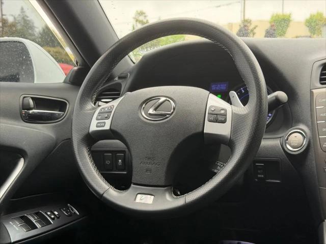 2012 Lexus IS 350 IS 350