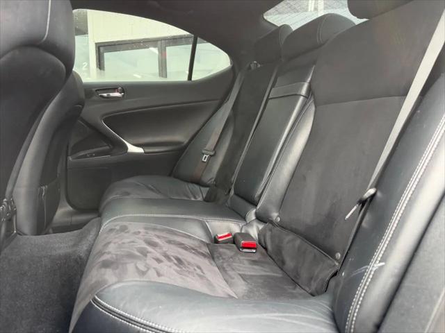 2012 Lexus IS 350 IS 350