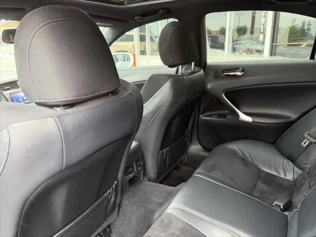 2012 Lexus IS 350 IS 350