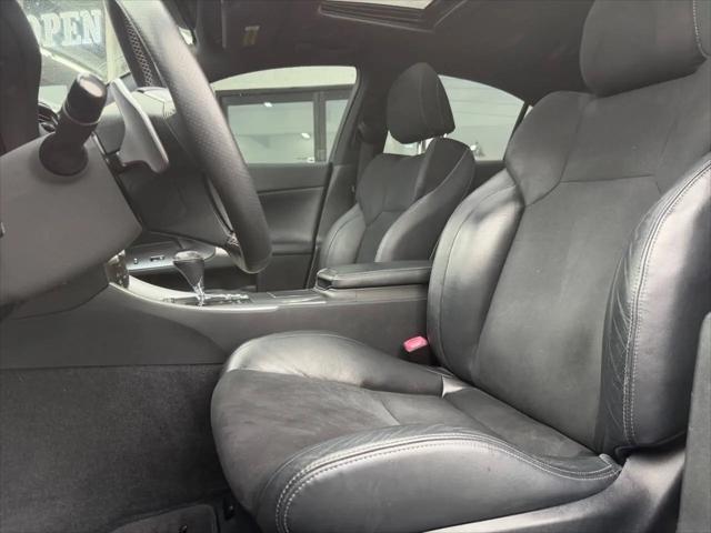 2012 Lexus IS 350 IS 350